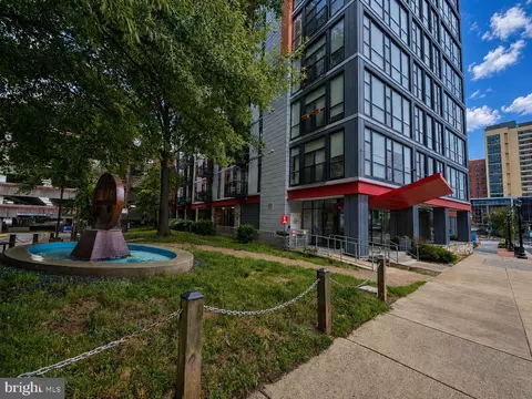Exterior - 1320 Fenwick Ln #711, Silver Spring, MD 20910 photo 2 of 5