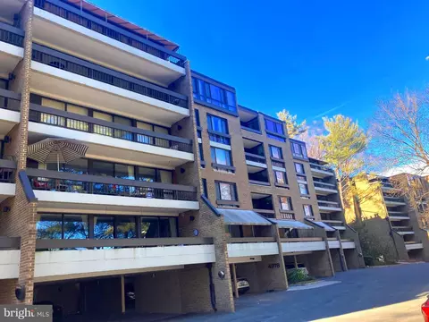4978 Sentinel Dr #12-306, Bethesda, MD 20816
