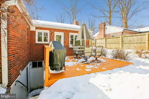 Exterior - 1707 Sanford Rd, Silver Spring, MD 20902 photo 2 of 8