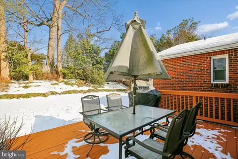 Exterior - 1707 Sanford Rd, Silver Spring, MD 20902 photo 4 of 8