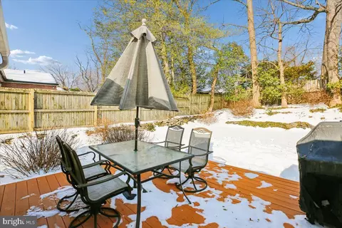 Exterior - 1707 Sanford Rd, Silver Spring, MD 20902 photo 5 of 8