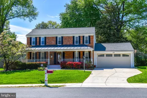 17924 Overwood Dr, Olney, MD 20832