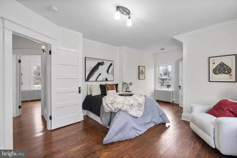 Bedroom - 9403 Warren St, Silver Spring, MD 20910 photo 4 of 7