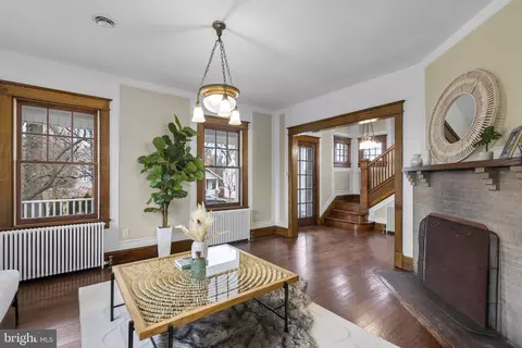 Living - 9403 Warren St, Silver Spring, MD 20910 photo 3 of 3