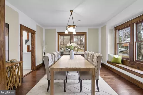 Dining - 9403 Warren St, Silver Spring, MD 20910 photo 2 of 2