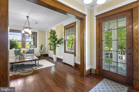Entry Way - 9403 Warren St, Silver Spring, MD 20910 photo 2 of 3
