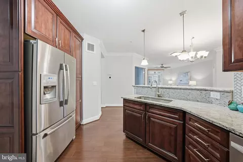 Kitchen - 3911 Doc Berlin Dr #34, Silver Spring, MD 20906 photo 3 of 4