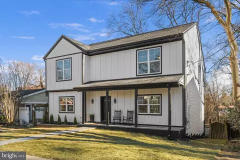 Exterior - 414 Waterford Rd, Silver Spring, MD 20901 photo 5 of 10