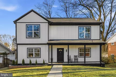 Exterior - 414 Waterford Rd, Silver Spring, MD 20901 photo 4 of 10