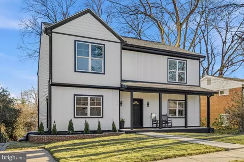 Exterior - 414 Waterford Rd, Silver Spring, MD 20901 photo 6 of 10