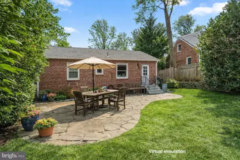 Exterior - 414 Hillmoor Dr, Silver Spring, MD 20901 photo 4 of 6