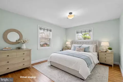 Bedroom - 414 Hillmoor Dr, Silver Spring, MD 20901 photo 2 of 11