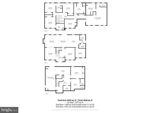 Floorplan - 2013 Sullivan Ln, Silver Spring, MD 20906 photo 2 of 4