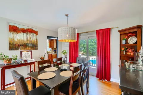 Dining - 10708 Woodsdale Dr, Silver Spring, MD 20901 photo 2 of 5