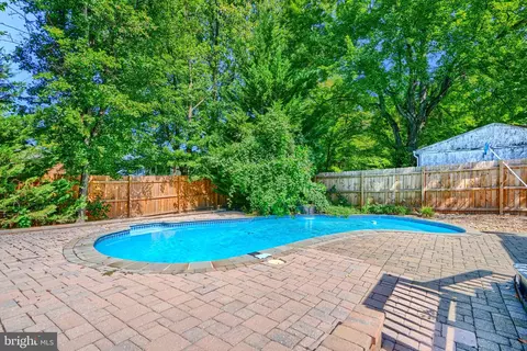 Exterior - 10708 Woodsdale Dr, Silver Spring, MD 20901 photo 7 of 11