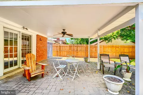Exterior - 10708 Woodsdale Dr, Silver Spring, MD 20901 photo 6 of 11