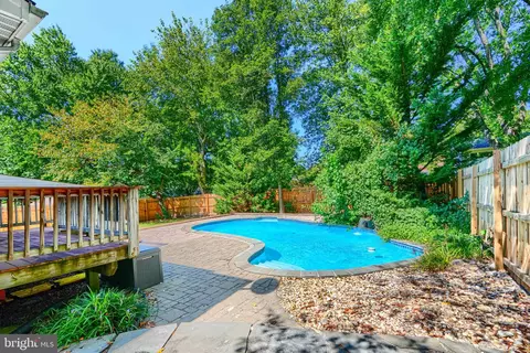 Exterior - 10708 Woodsdale Dr, Silver Spring, MD 20901 photo 9 of 11