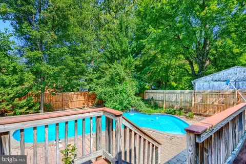 Exterior - 10708 Woodsdale Dr, Silver Spring, MD 20901 photo 11 of 11