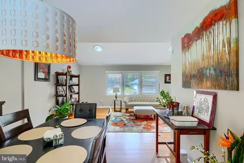 Dining - 10708 Woodsdale Dr, Silver Spring, MD 20901 photo 5 of 5