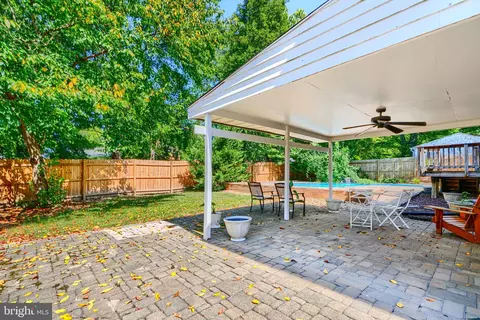 Exterior - 10708 Woodsdale Dr, Silver Spring, MD 20901 photo 3 of 11