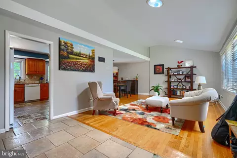 Entry Way - 10708 Woodsdale Dr, Silver Spring, MD 20901 photo 1 of 3