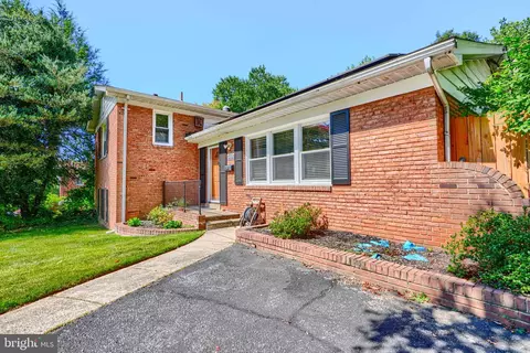 Exterior - 10708 Woodsdale Dr, Silver Spring, MD 20901 photo 2 of 11
