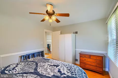 Bedroom - 10708 Woodsdale Dr, Silver Spring, MD 20901 photo 1 of 5