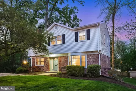 4102 Landgreen St, Rockville, MD 20853