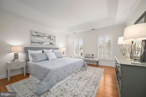 Bedroom - 9912 Doubletree Ct, Potomac, MD 20854 photo 1 of 5
