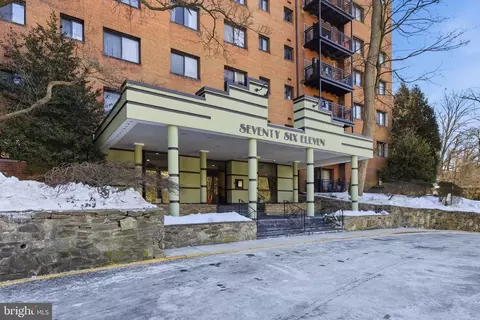 7611 Maple Ave #511, Takoma Park, MD 20912