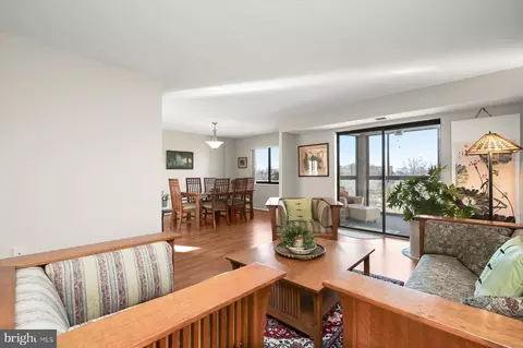 Living - 15107 Interlachen Dr #2-725, Silver Spring, MD 20906 photo 3 of 4