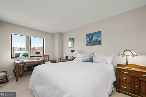 Bedroom - 15107 Interlachen Dr #2-725, Silver Spring, MD 20906 photo 2 of 3