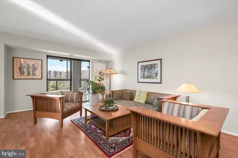 Living - 15107 Interlachen Dr #2-725, Silver Spring, MD 20906 photo 2 of 4