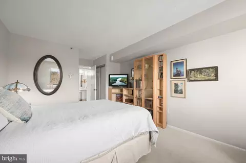 Bedroom - 15107 Interlachen Dr #2-725, Silver Spring, MD 20906 photo 3 of 3