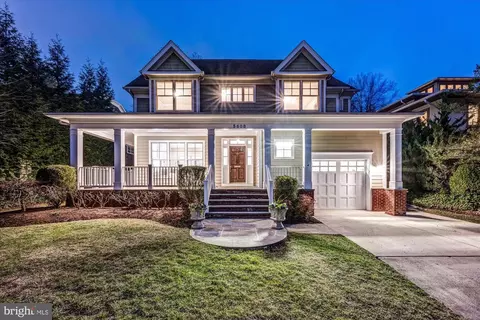 5608 Warwick Pl, Chevy Chase, MD 20815