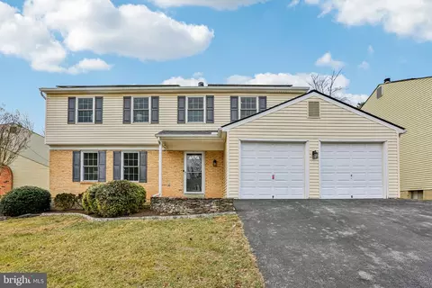 9904 Durango Dr, Damascus, MD 20872