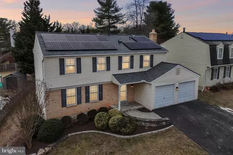 Exterior - 9904 Durango Dr, Damascus, MD 20872 photo 13 of 13