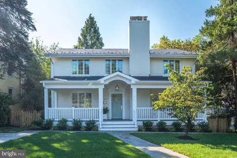 5113 Newport Ave, Bethesda, MD 20816