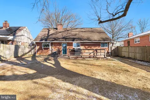 Exterior - 9632 Cottrell Ter, Silver Spring, MD 20903 photo 6 of 7