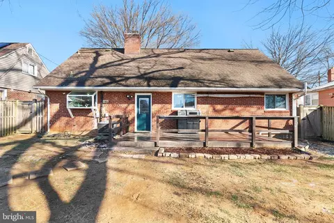 Exterior - 9632 Cottrell Ter, Silver Spring, MD 20903 photo 7 of 7