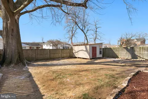 Exterior - 9632 Cottrell Ter, Silver Spring, MD 20903 photo 5 of 7