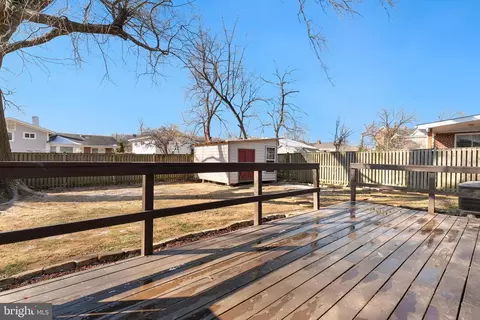 Exterior - 9632 Cottrell Ter, Silver Spring, MD 20903 photo 3 of 7