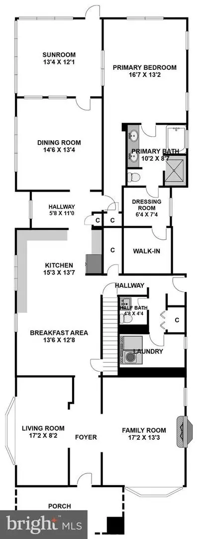 7202 Maple Ave, Takoma Park, MD 20912