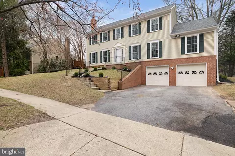 Exterior - 13214 Serpentine Way, Silver Spring, MD 20904 photo 3 of 8