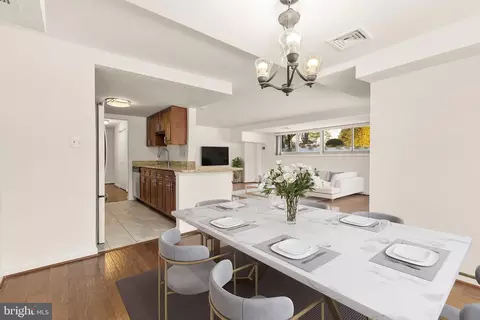 5100 Dorset Ave #100, Chevy Chase, MD 20815