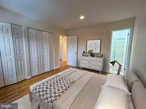 Bedroom - 1306 Leister Dr, Silver Spring, MD 20904 photo 6 of 10