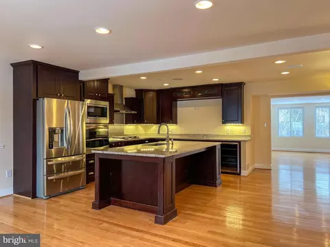 Kitchen - 1306 Leister Dr, Silver Spring, MD 20904 photo 3 of 4