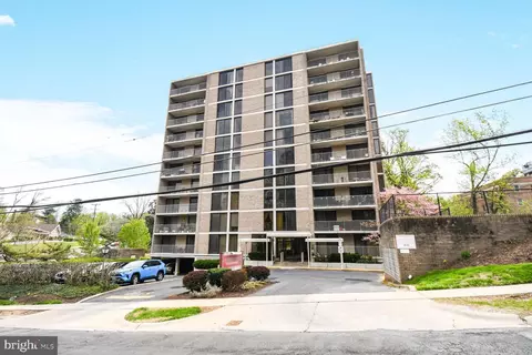 2100 Washington Ave #4-C, Silver Spring, MD 20910