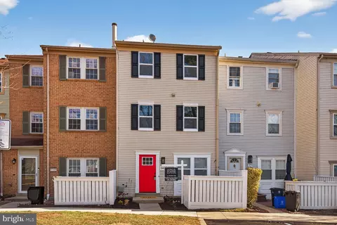 11407 Hawks Ridge Ter #77, Germantown, MD 20876