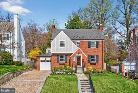 3525 Woodbine St, Chevy Chase, MD 20815
